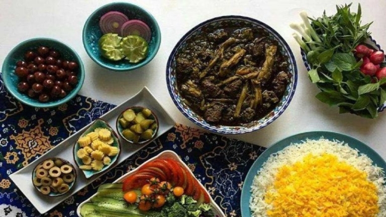 بهترین غذاهای محلی زنجان که باید حتماً امتحان کنید!