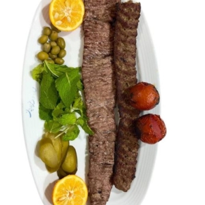 خوراک کباب سلطانی