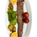 خوراک کباب برگ مخصوص گوسفندی