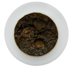 خوراک خورشت قورمه سبزی