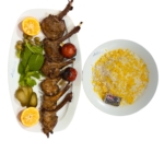 چلو کباب شیشلیک شاندیز