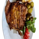 خوراک ماهی قزل آلا سرخ کرده