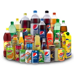 انواع نوشابه