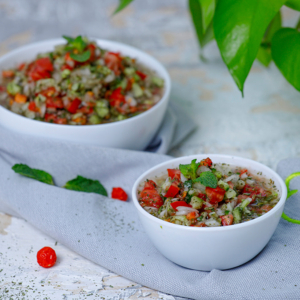 سالاد شیرازی