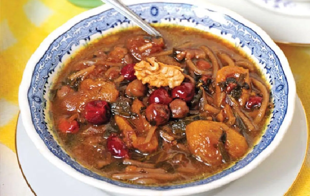 بهترین غذاهای محلی زنجان که باید حتماً امتحان کنید!