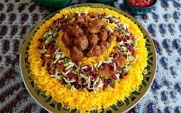 بهترین جا برای خوردن نثار زنجانی در زنجان کجاست؟
