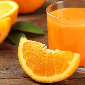 آب پرتقال