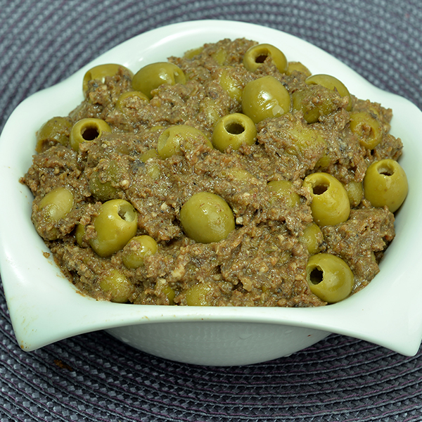 زیتون پرورده