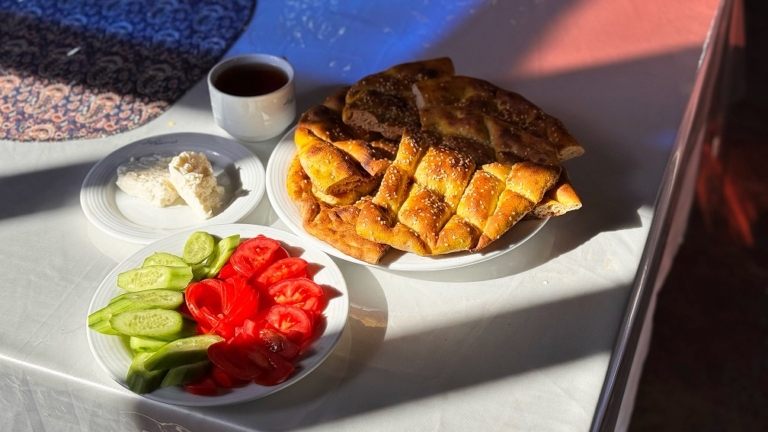 صبحانه ایرانی