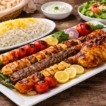 سینی مخصوص چهار 4 نفره