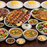 سینی مخصوص سرآشپز