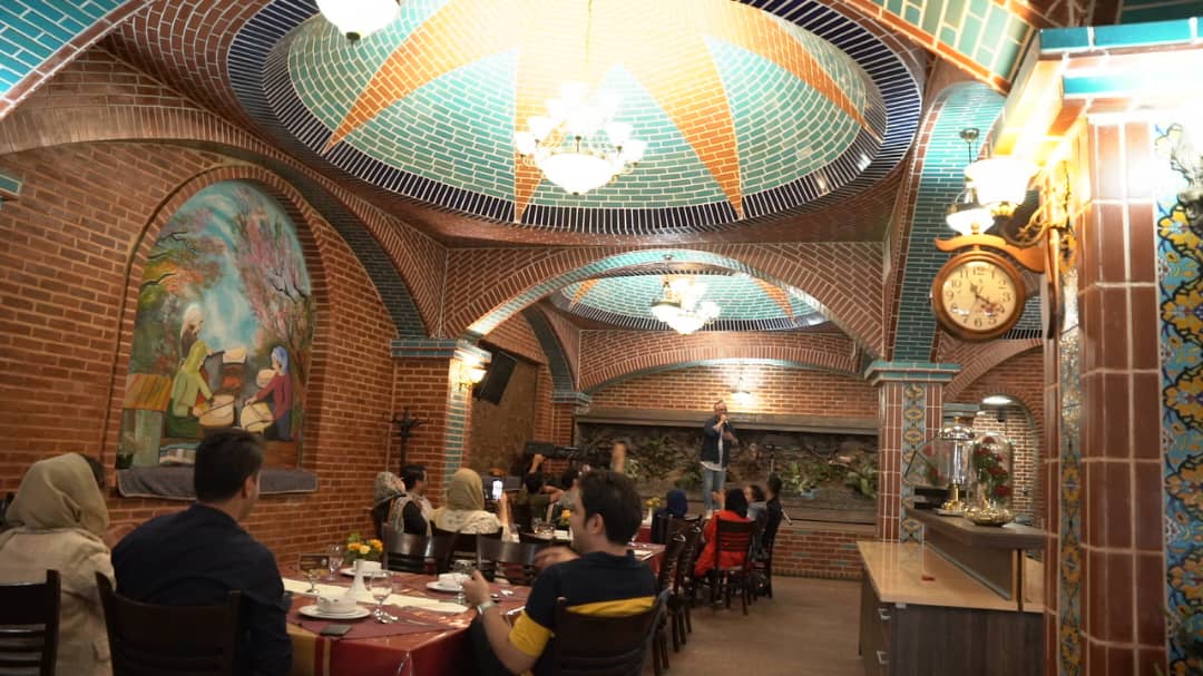 بهترین رستوران زنجان